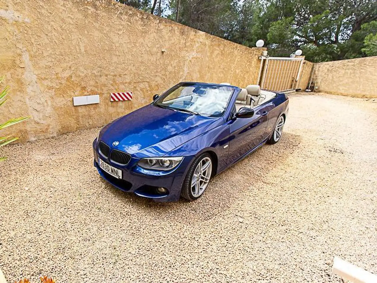 BMW 320 Cabrio