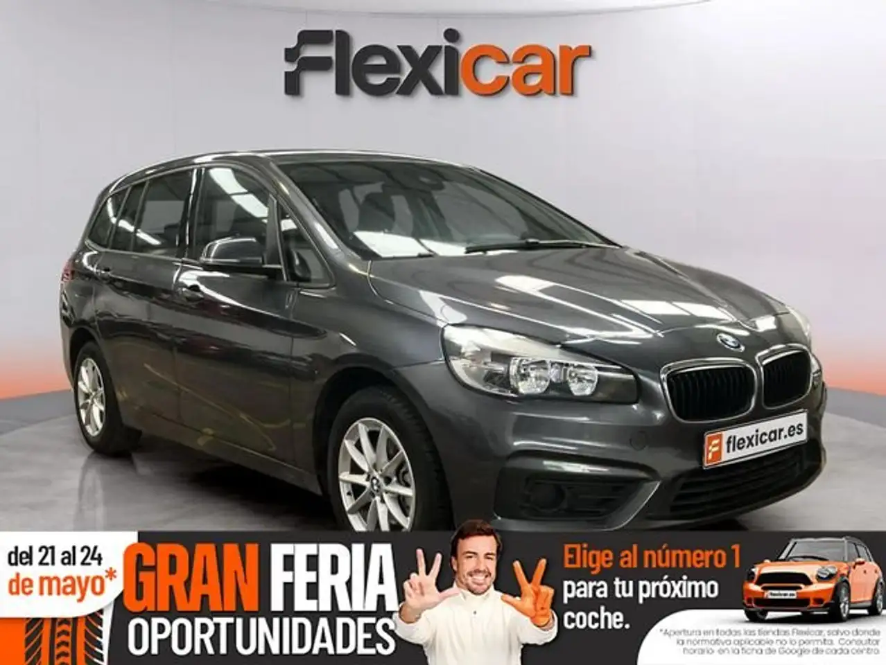 BMW 216 216d