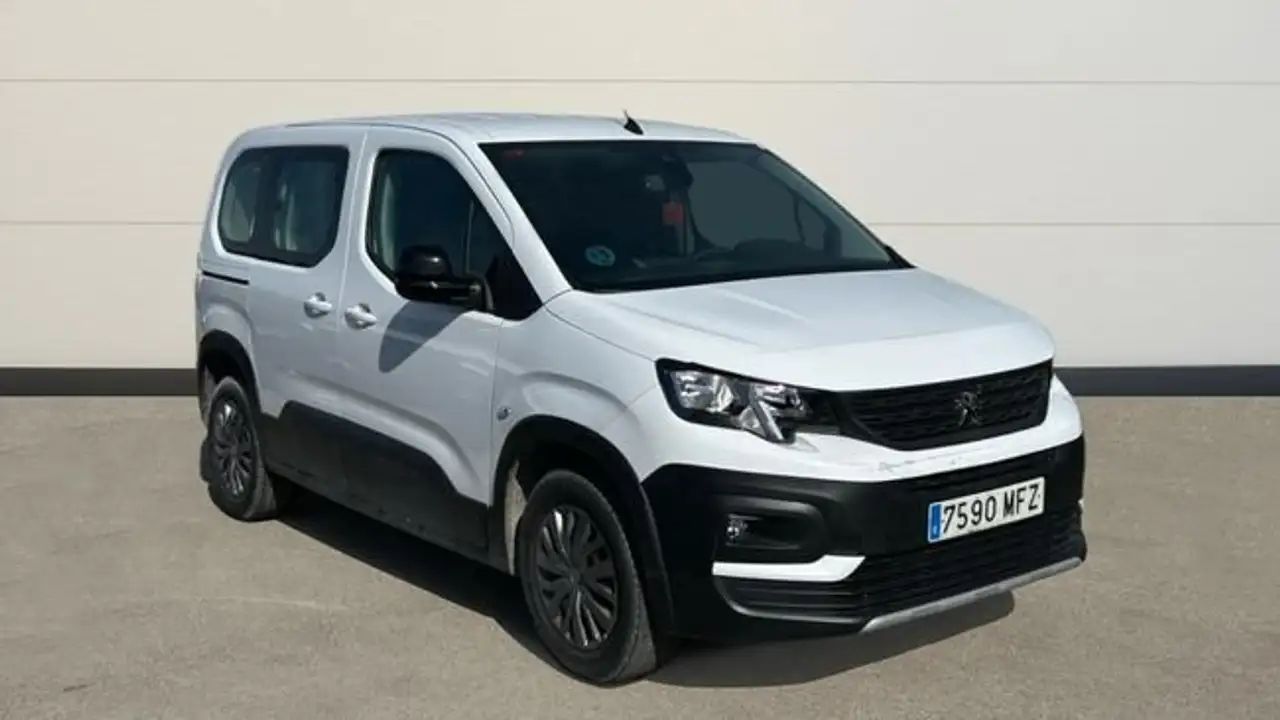 Peugeot Rifter 1.5BlueHDi S&S Standard Active Pack 100
