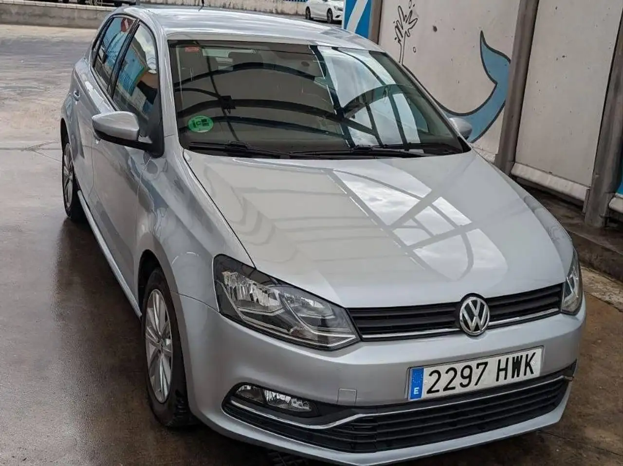 Volkswagen Polo Polo 1.2 TSI BMT Advance 66kW Advance
