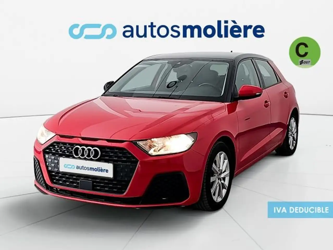 Audi A1 Advanced 25 TFSI 70 kW (95 CV)