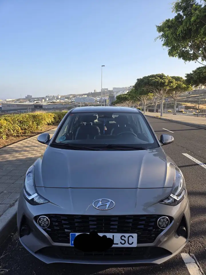 Hyundai i10 i10 1.2 MPI Tecno 2C Tecno 2C