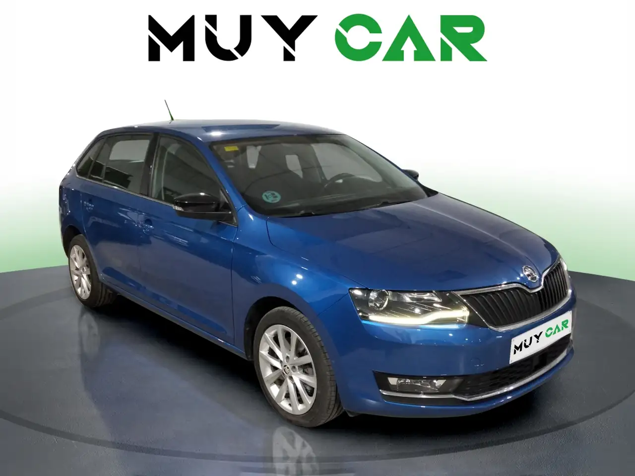 Škoda Rapid Spaceback 1.0 TSI Like 81kW