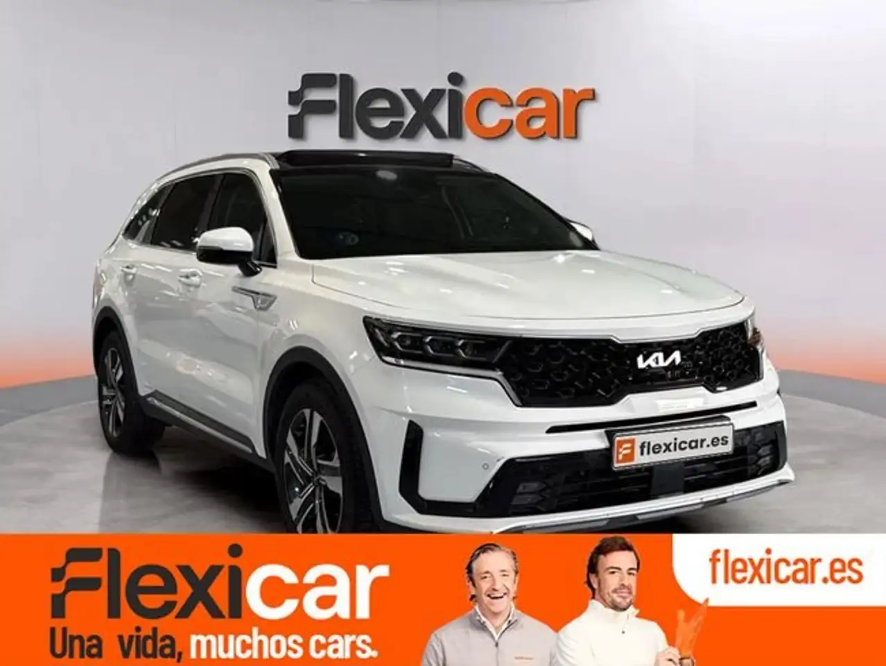 Kia Sorento 1.6 T-GDi HEV Plus Edition 4x2