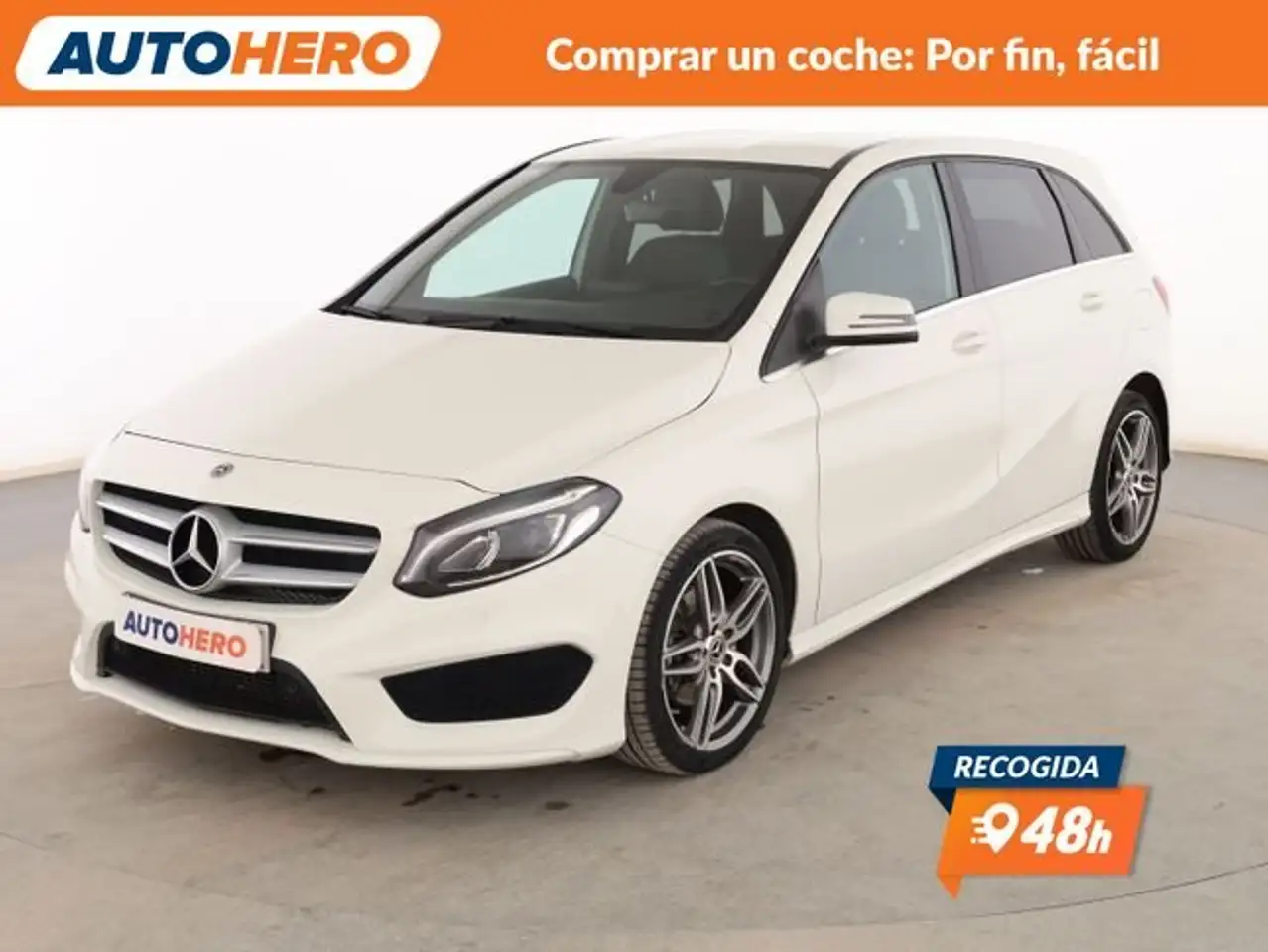 Mercedes-Benz B 200 200CDI Autotronic