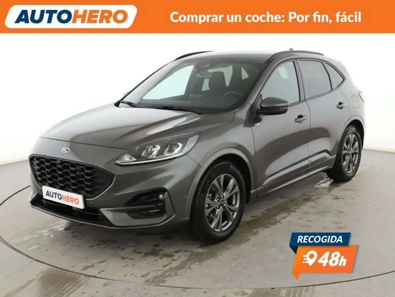 Ford Kuga 2.0 TDCi EcoBlue ST-Line
