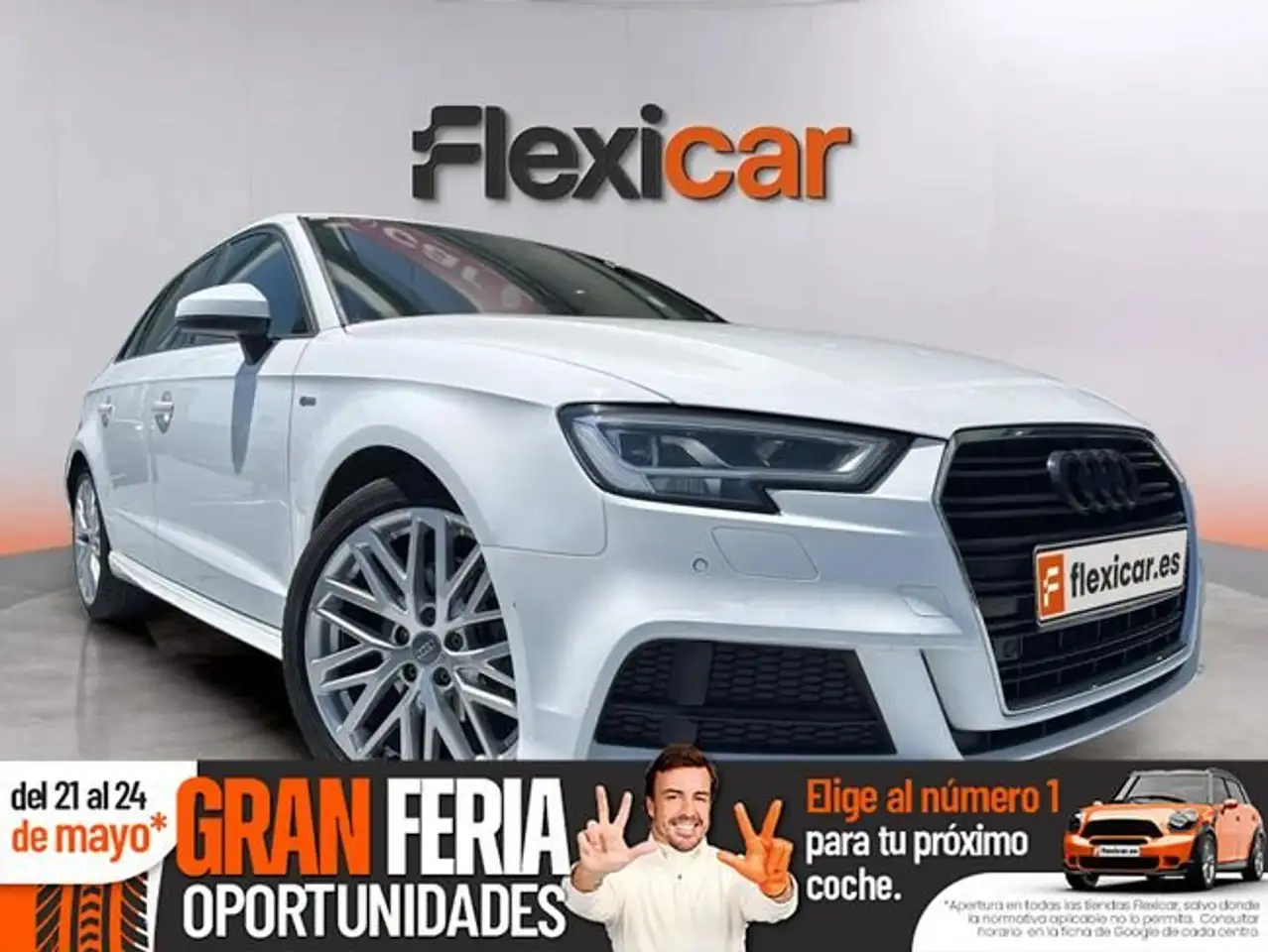 Audi A3 Sportback 2.0TDI 110kW