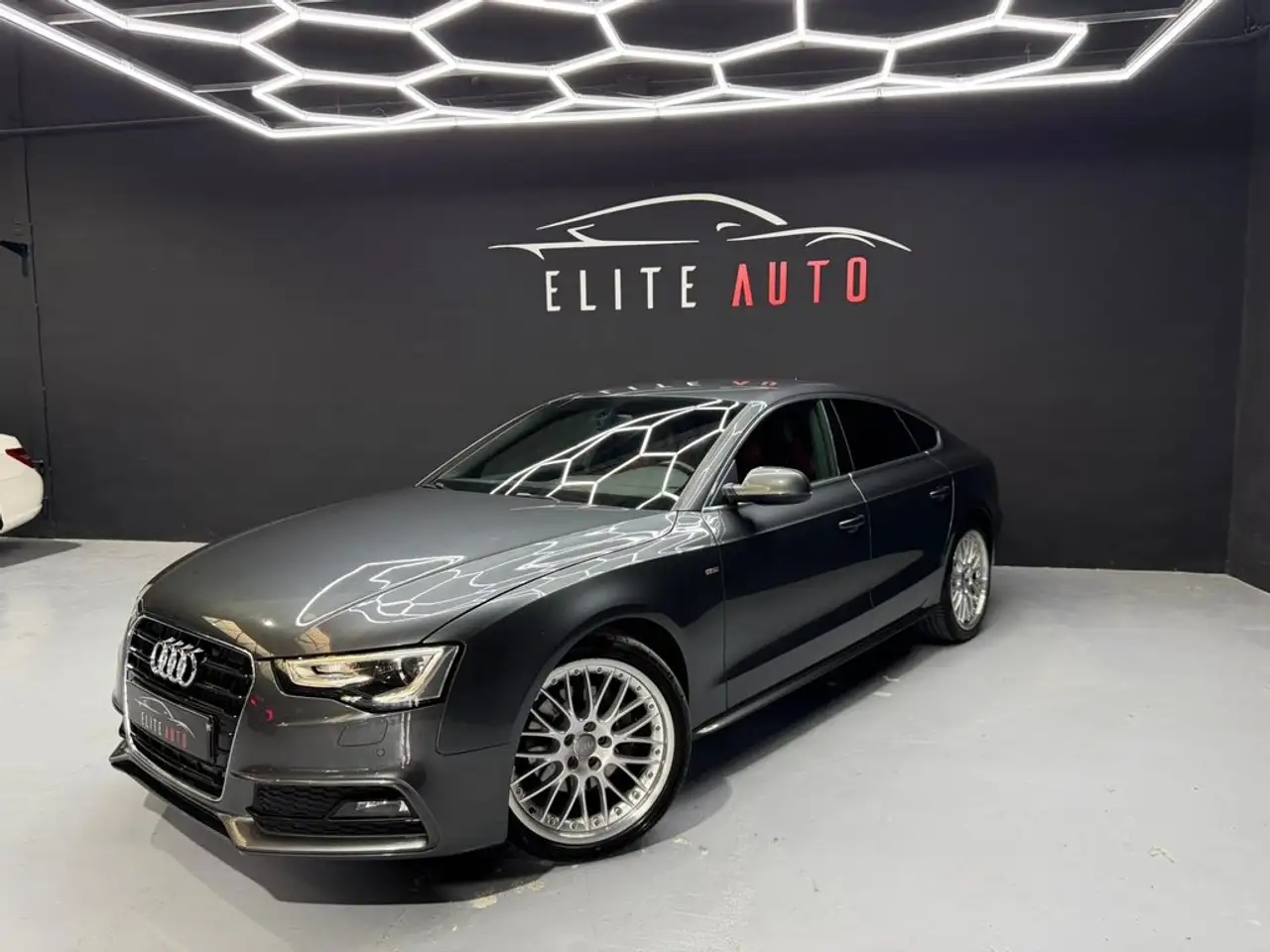 Audi A5 Sportback 3.0TDI S line ed. Q. S-T 245