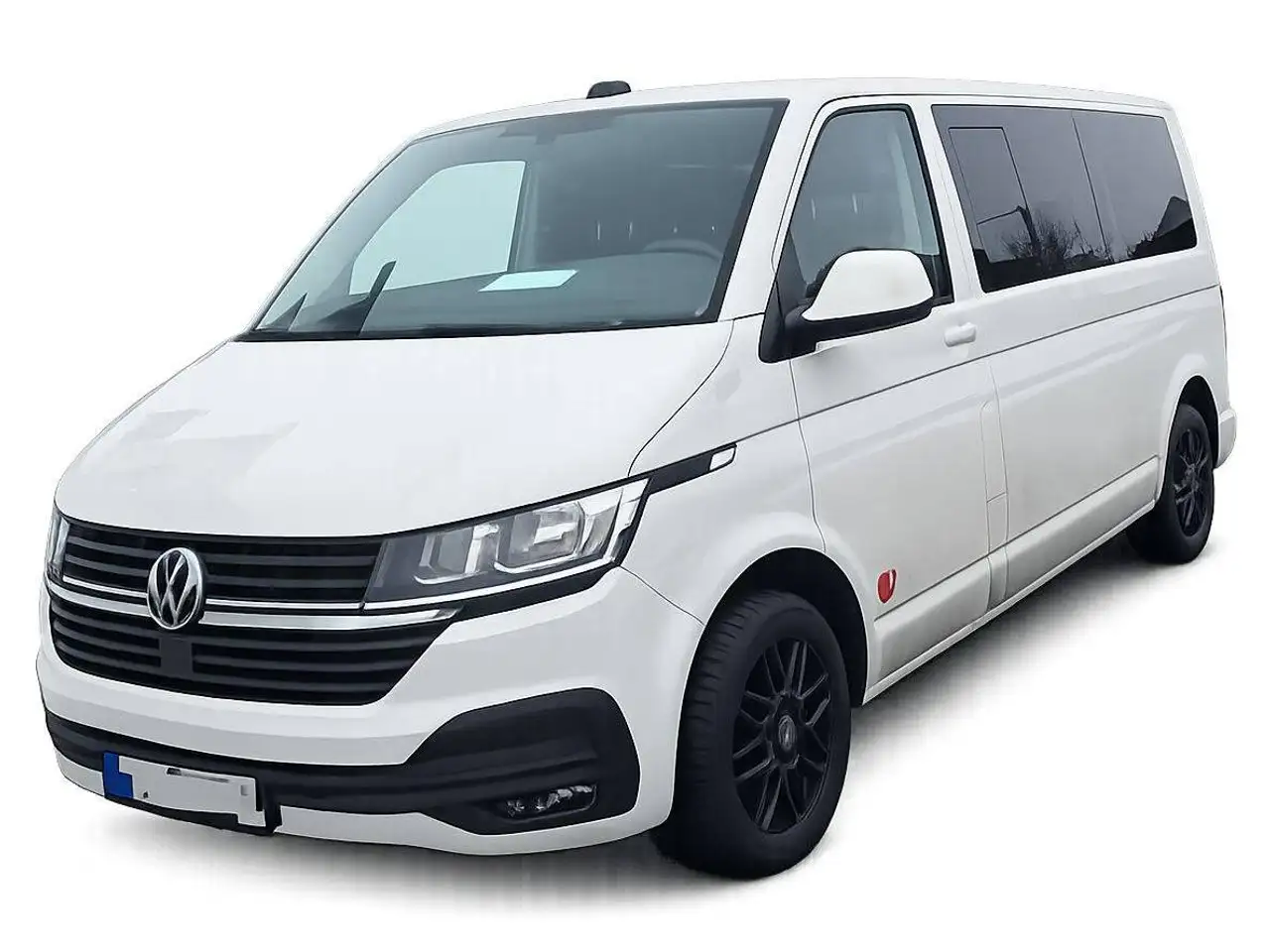 Volkswagen T6.1 Kombi 9 Plazas 3/3/3