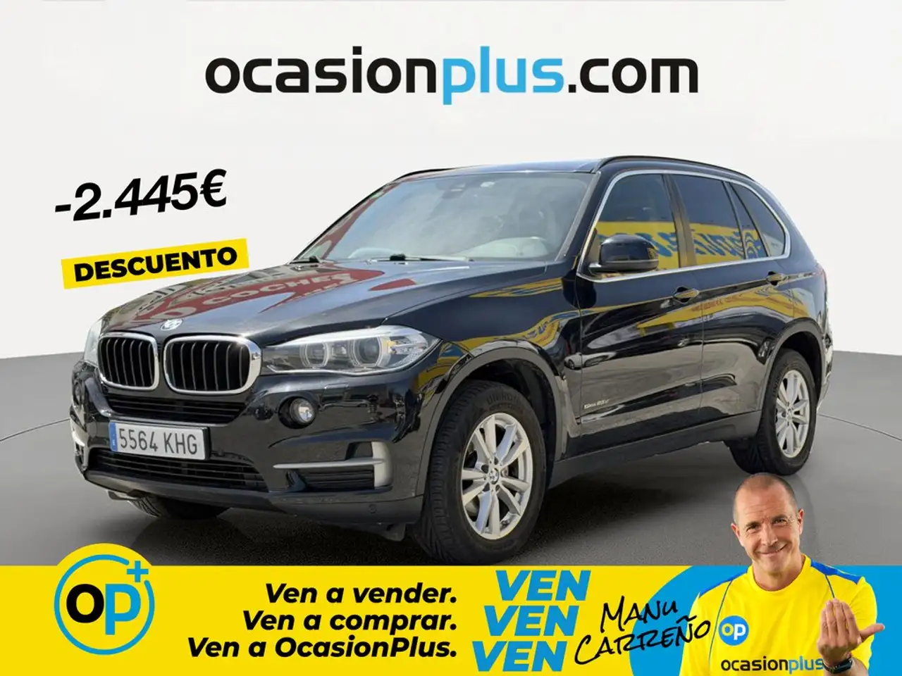 BMW X5 sDrive 25dA