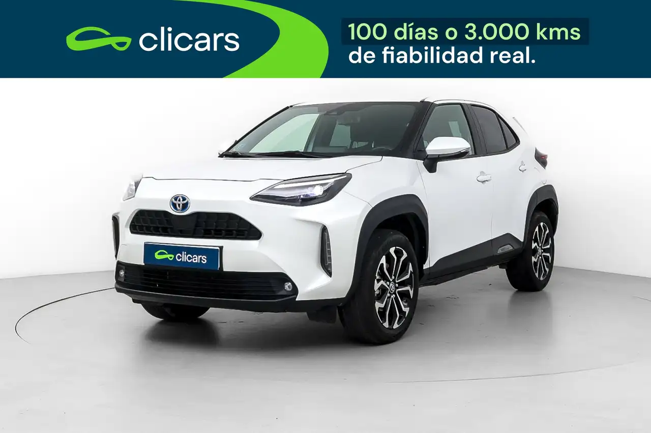 Toyota Yaris Cross 120H Active Tech Pack Connect