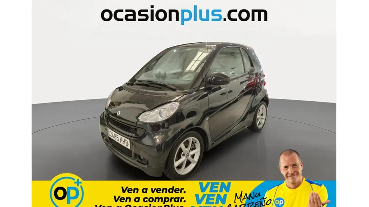 Smart Fortwo Coupé 52 mhd Pulse Aut.