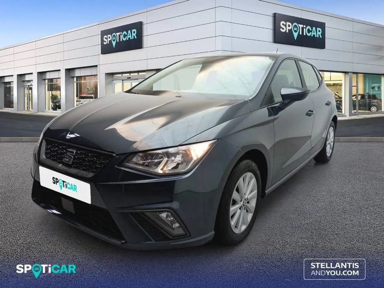 SEAT Ibiza 1.0 TSI 81kW (110CV) Style XL