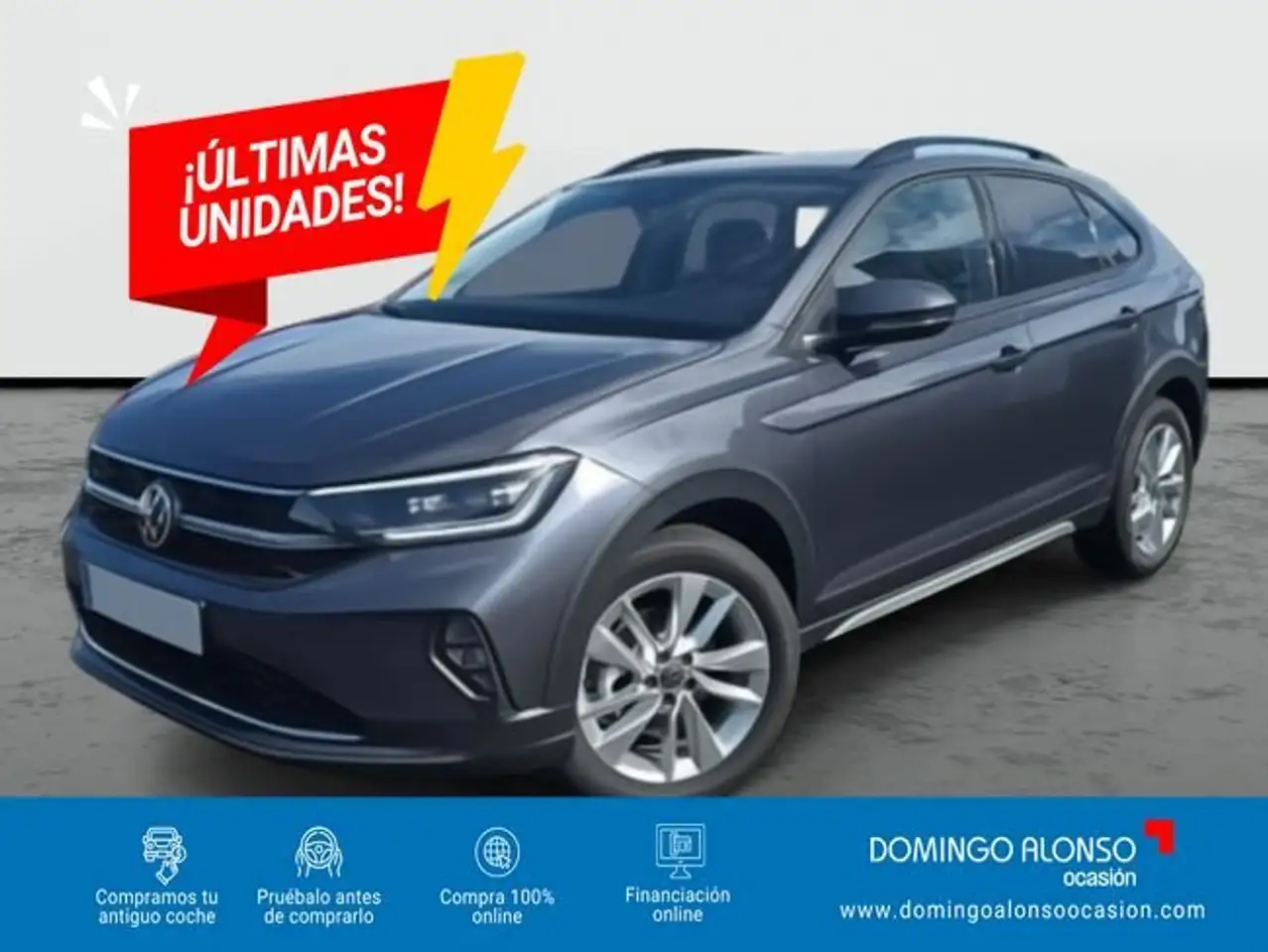 Volkswagen Taigo 1.0 TSI Más 85kW
