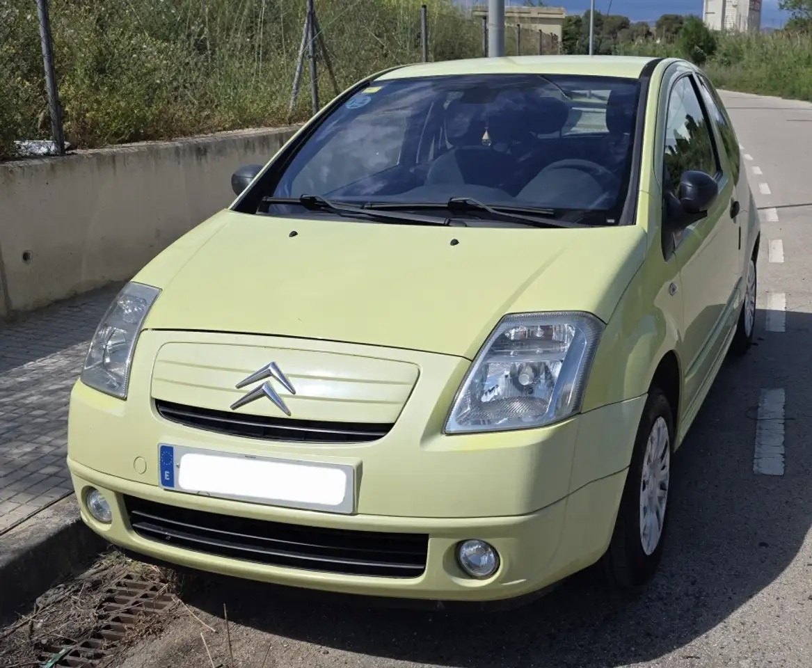Citroën C2 1.4i Audace