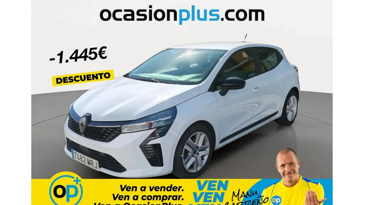 Renault Clio TCe GLP Evolution 74kW