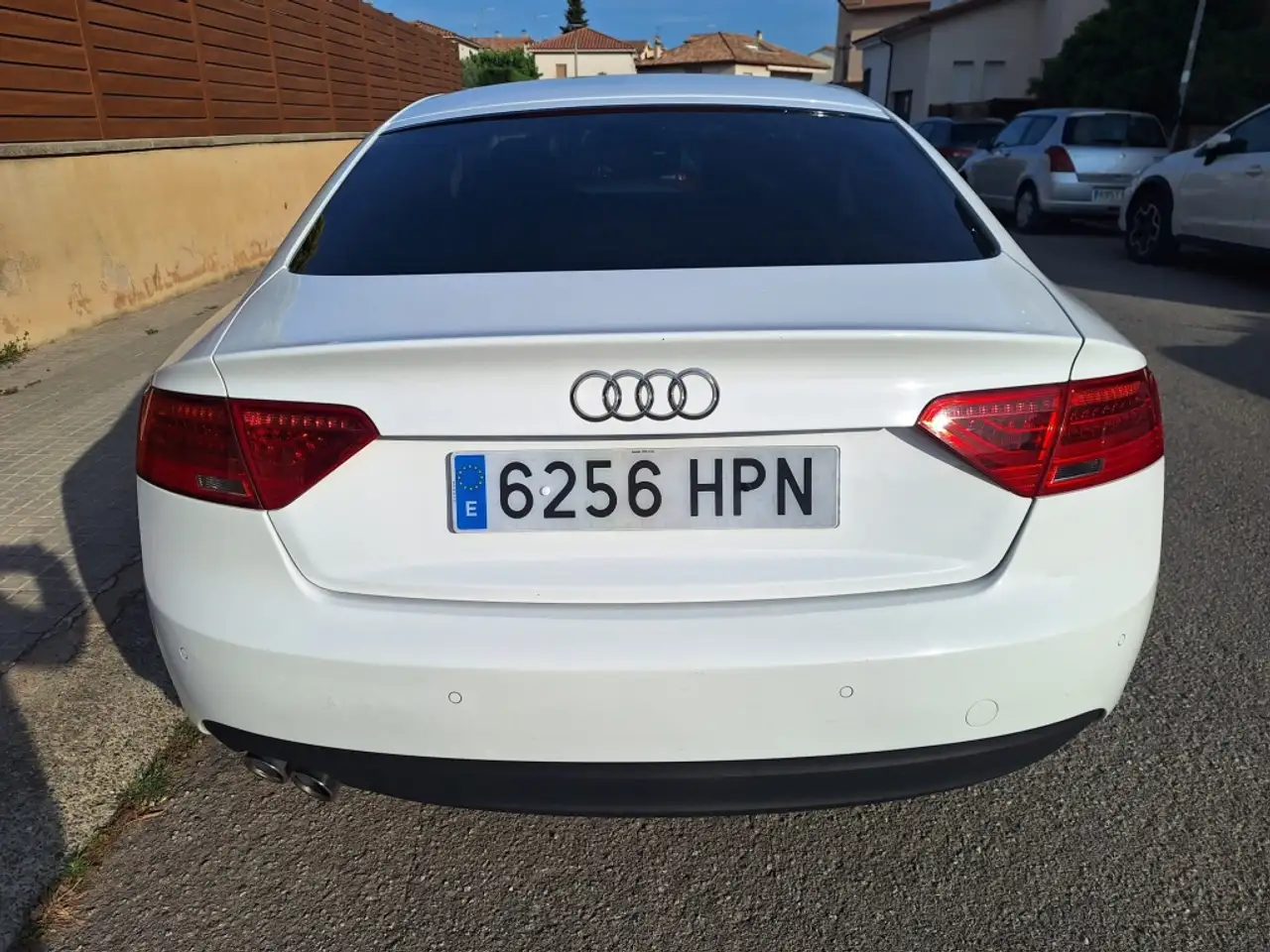 Audi A5 Sportback 2.0TDI 143