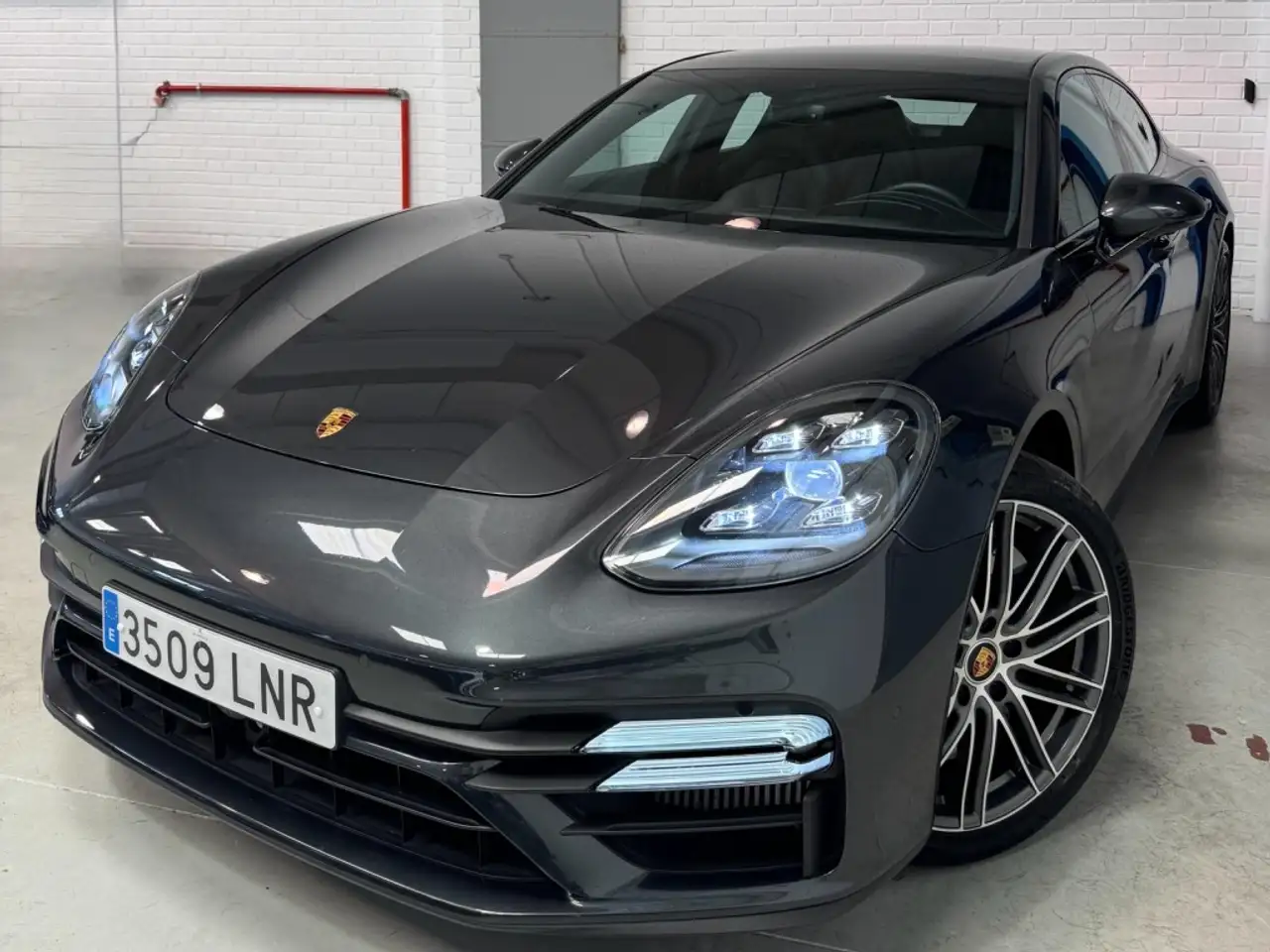 Porsche Panamera 4 Aut.