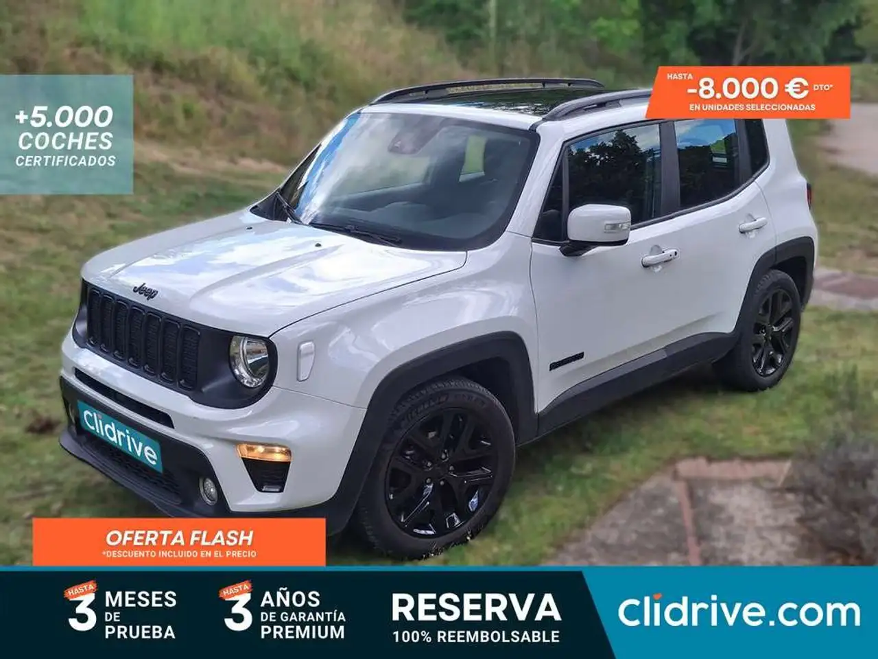 Jeep Renegade 1.0 Night Eagle II 4x2