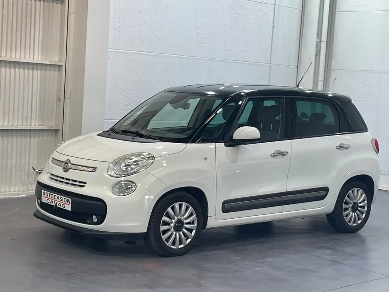 Fiat 500L 1.3Mjt II S&S Trekking Aut. 85