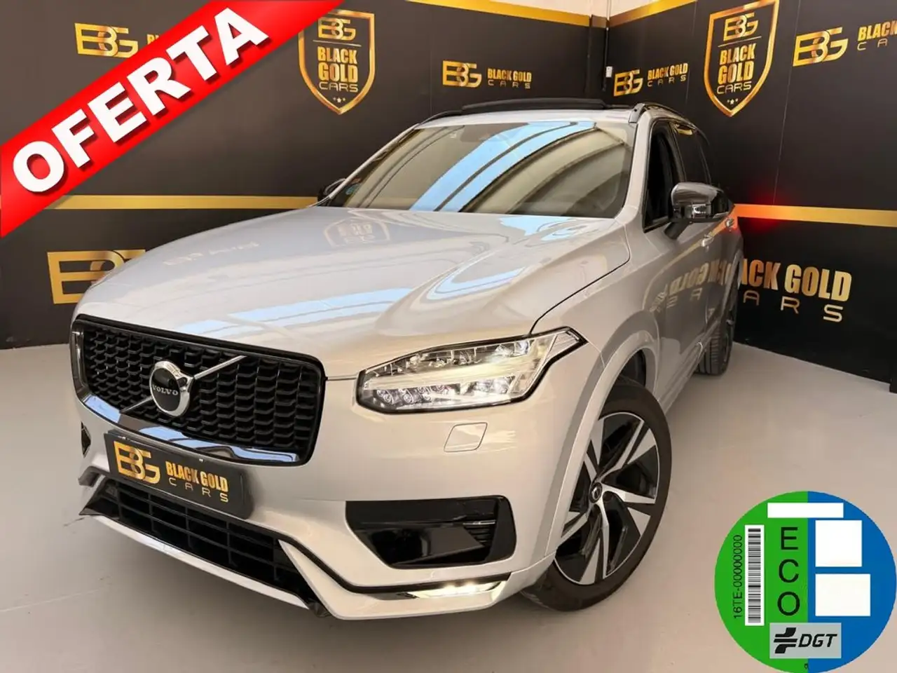 Volvo XC90 2.0 B5 D AWD R-Design Auto