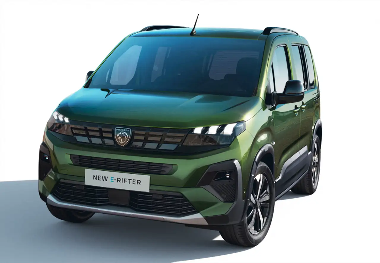 Peugeot Rifter 1.5BlueHDi S&S Standard Active Pack 100