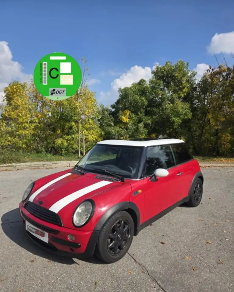 MINI Cooper 3 Door