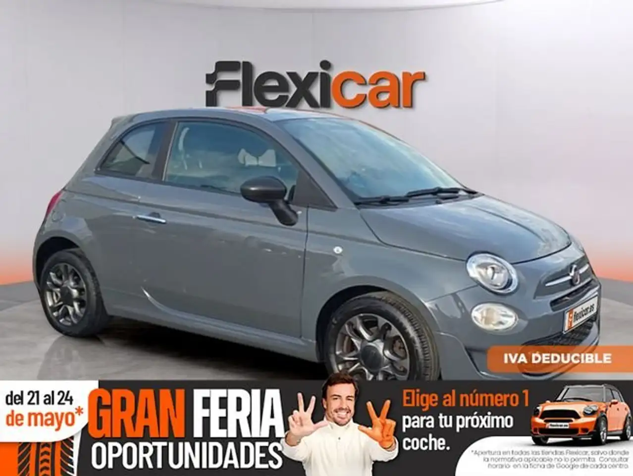 Fiat 500 Sport 1.0 Hybrid 51KW (70 CV)