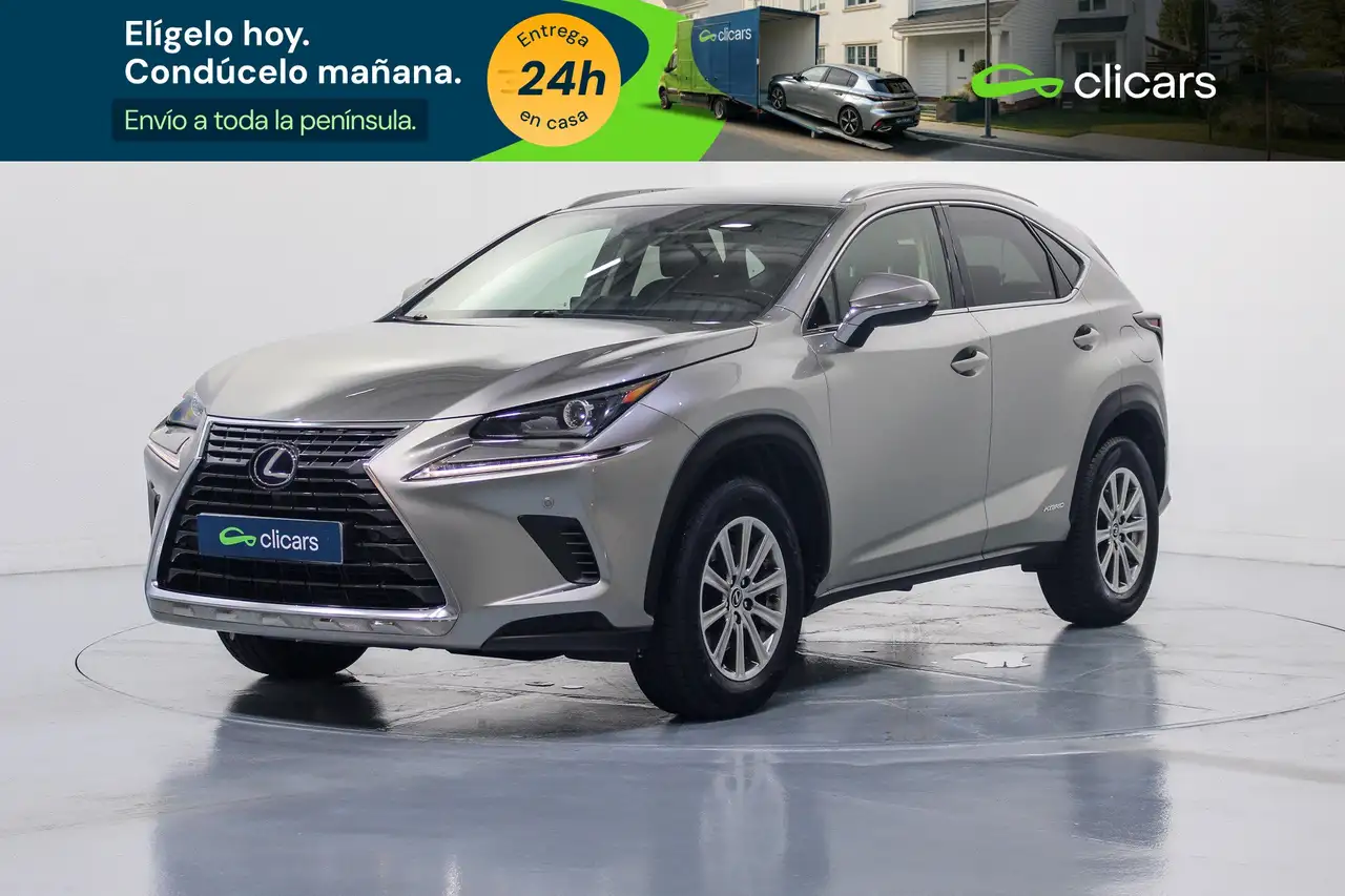 Lexus NX 300h Business 2WD