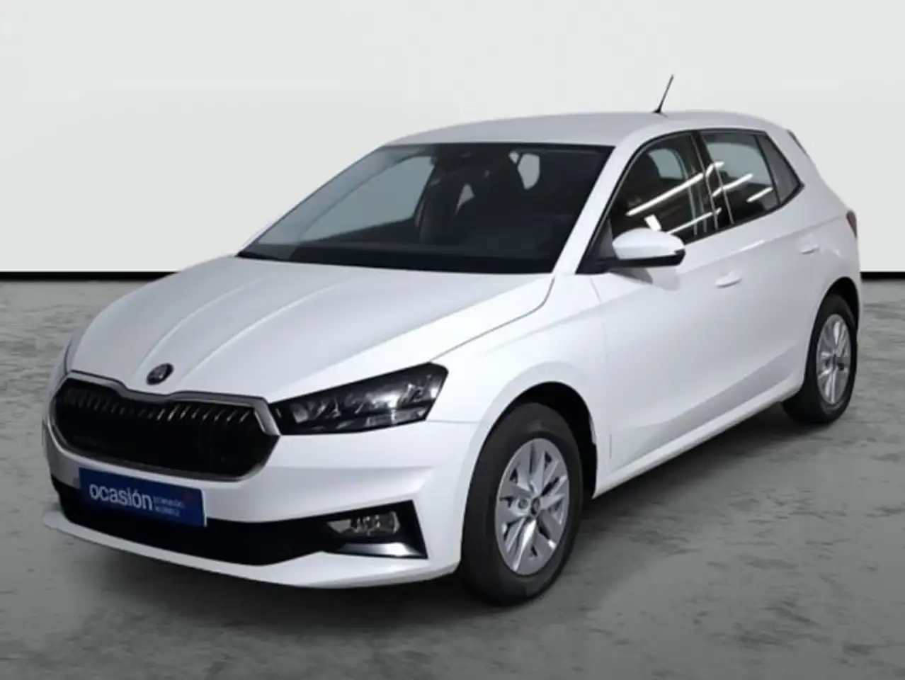 Škoda Fabia Selection 1.0 TSI 70 kW (95 CV) Manual 5 vel.