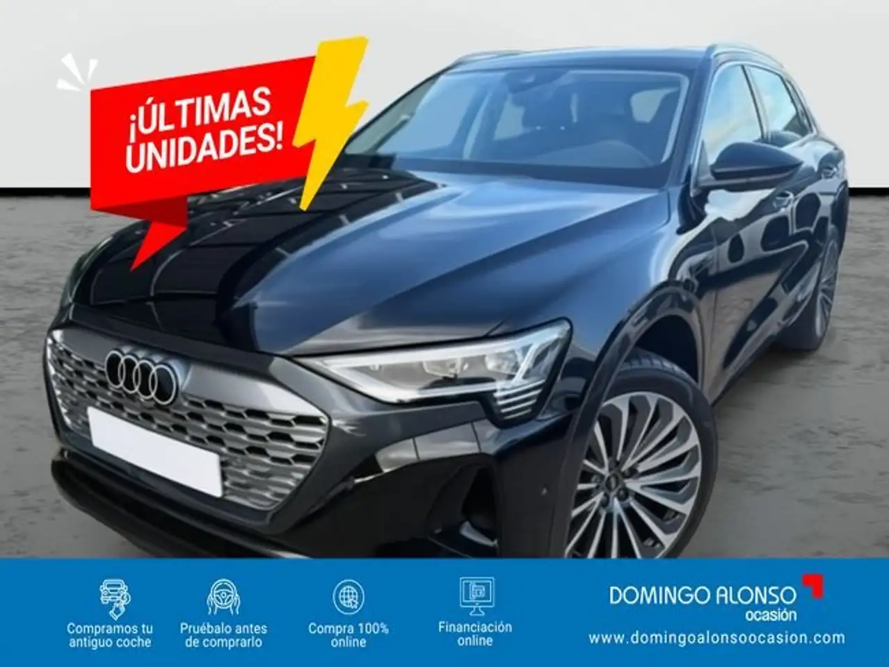 Audi Q8 e-tron 50 Sport 250 kW (340 CV) quattro