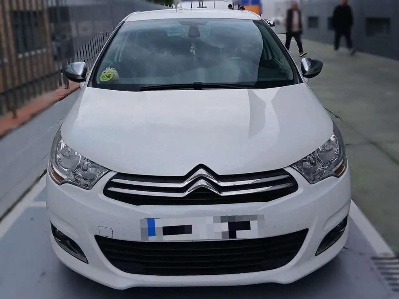 Citroën C4 1.6e-HDi Collection 110