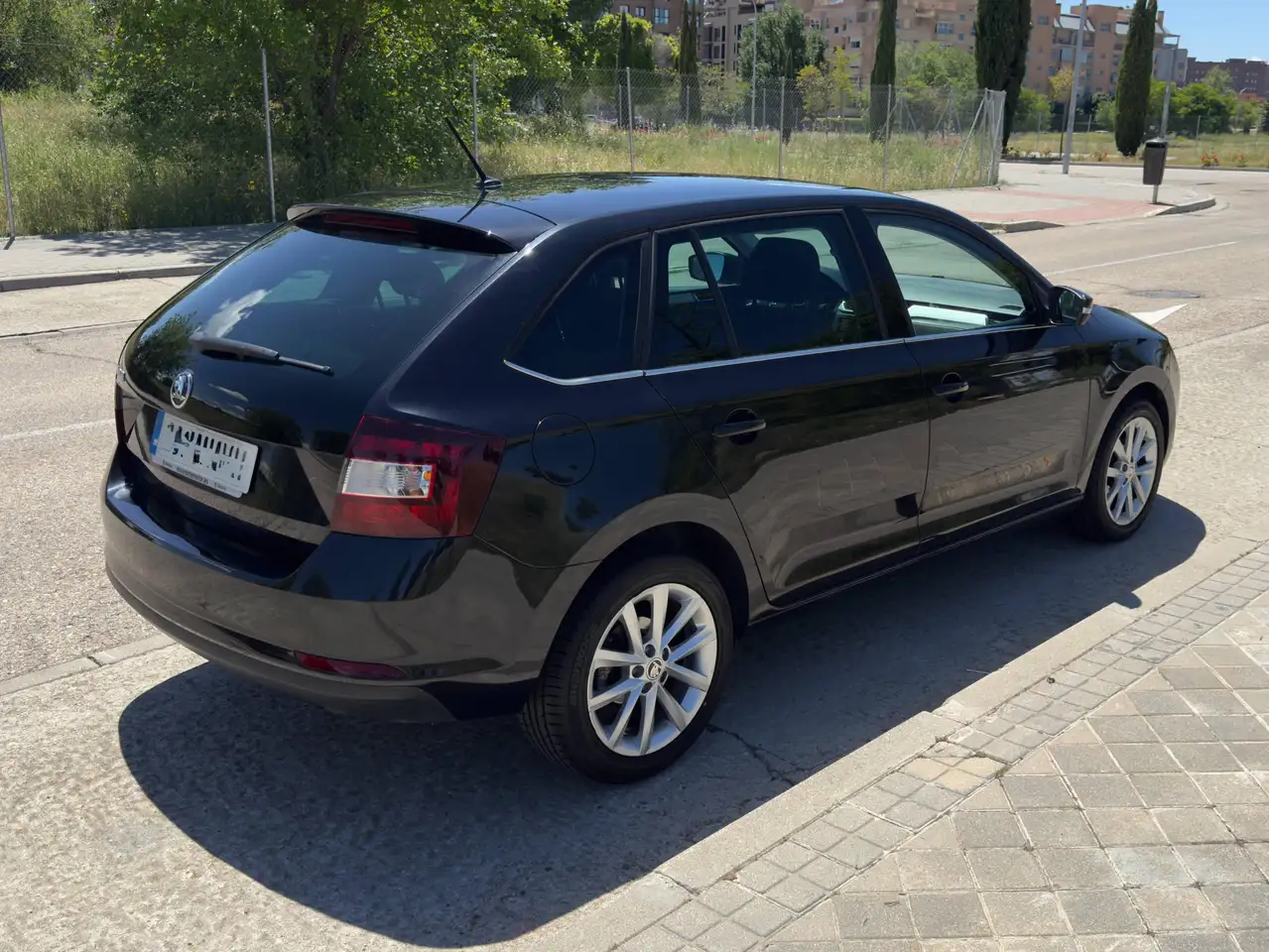 Škoda Rapid Spaceback Rapid 1.0 TSI Like 70kW Like