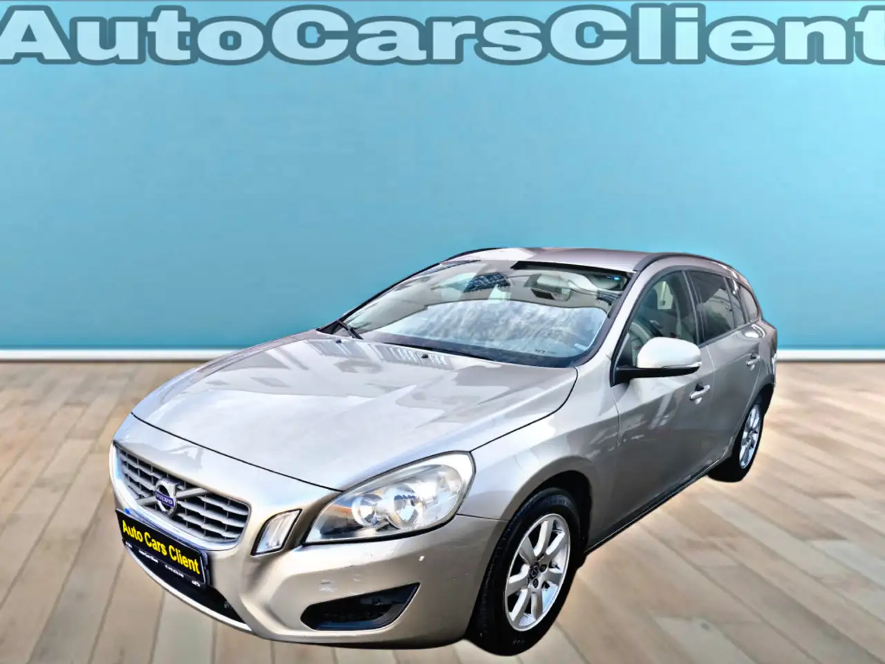 Volvo V60 1.6 DRIVe Kinetic