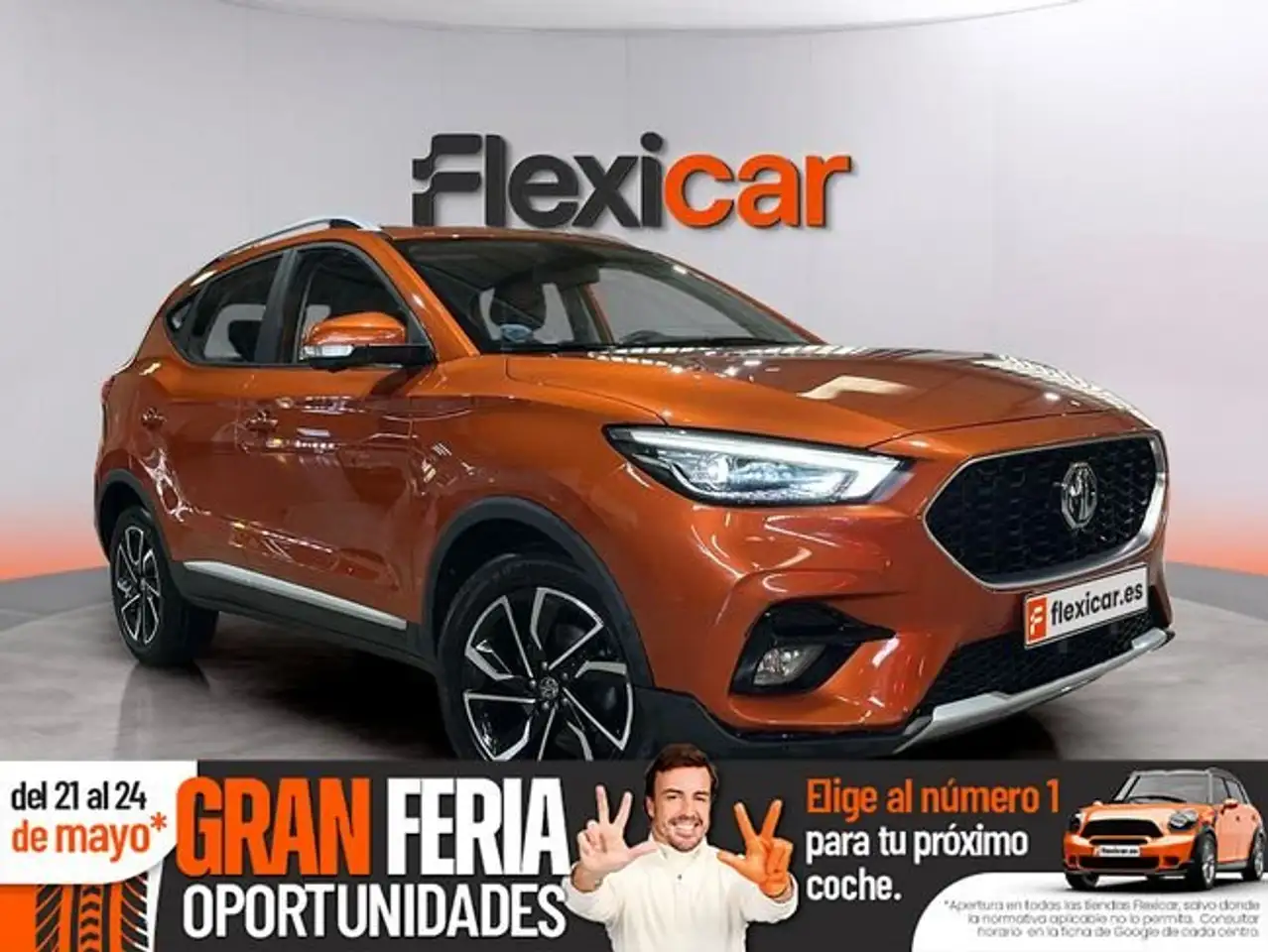 MG ZS 1.0T Luxury Auto