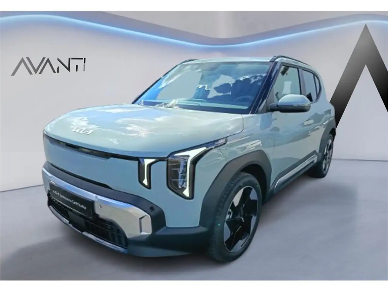 Kia EV2 Standar Range Earth 108kW