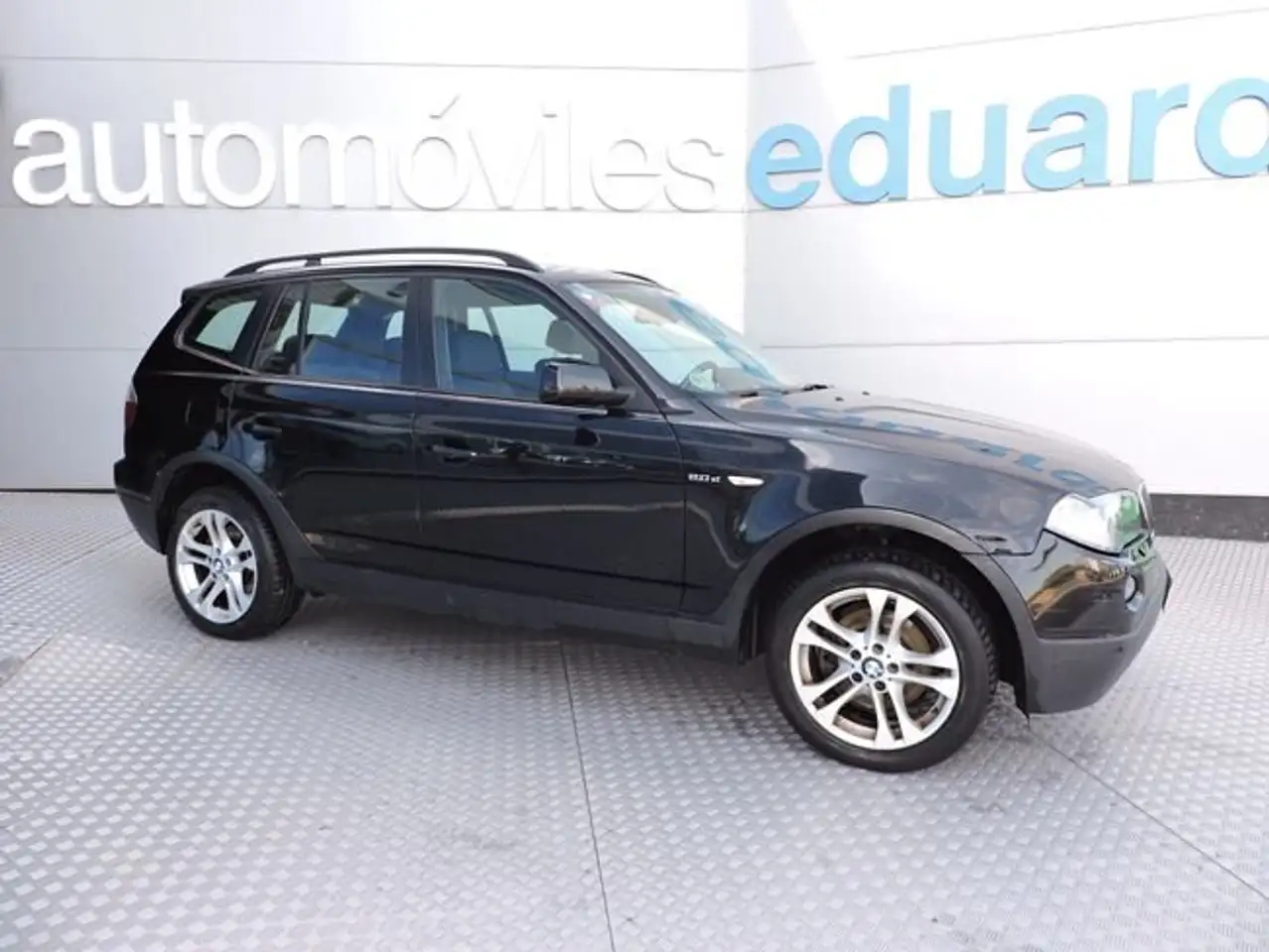 BMW X3 xDrive 20d
