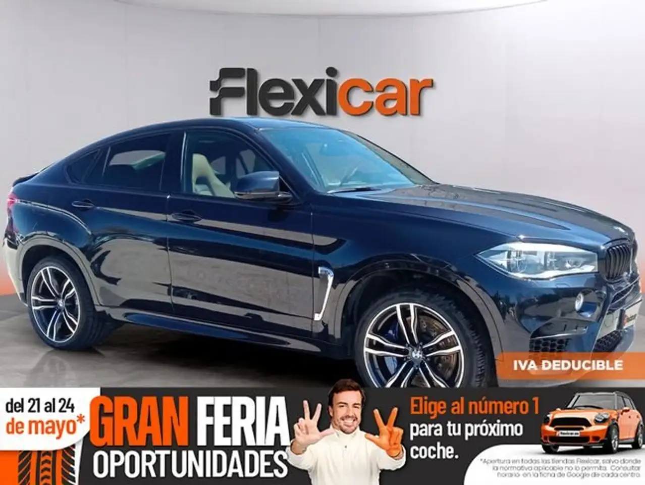 BMW X6 M