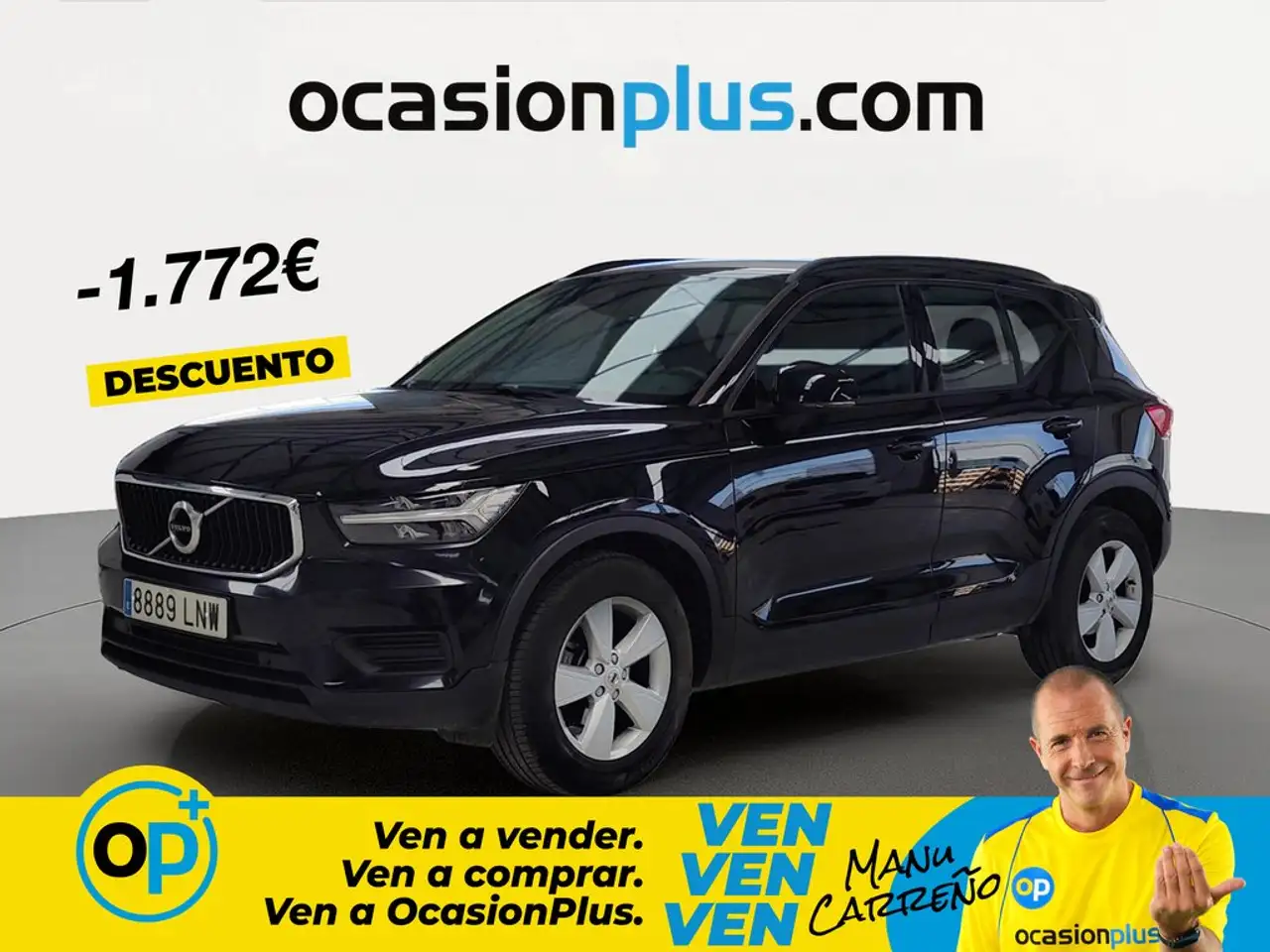 Volvo XC40 T2 Momentum Core