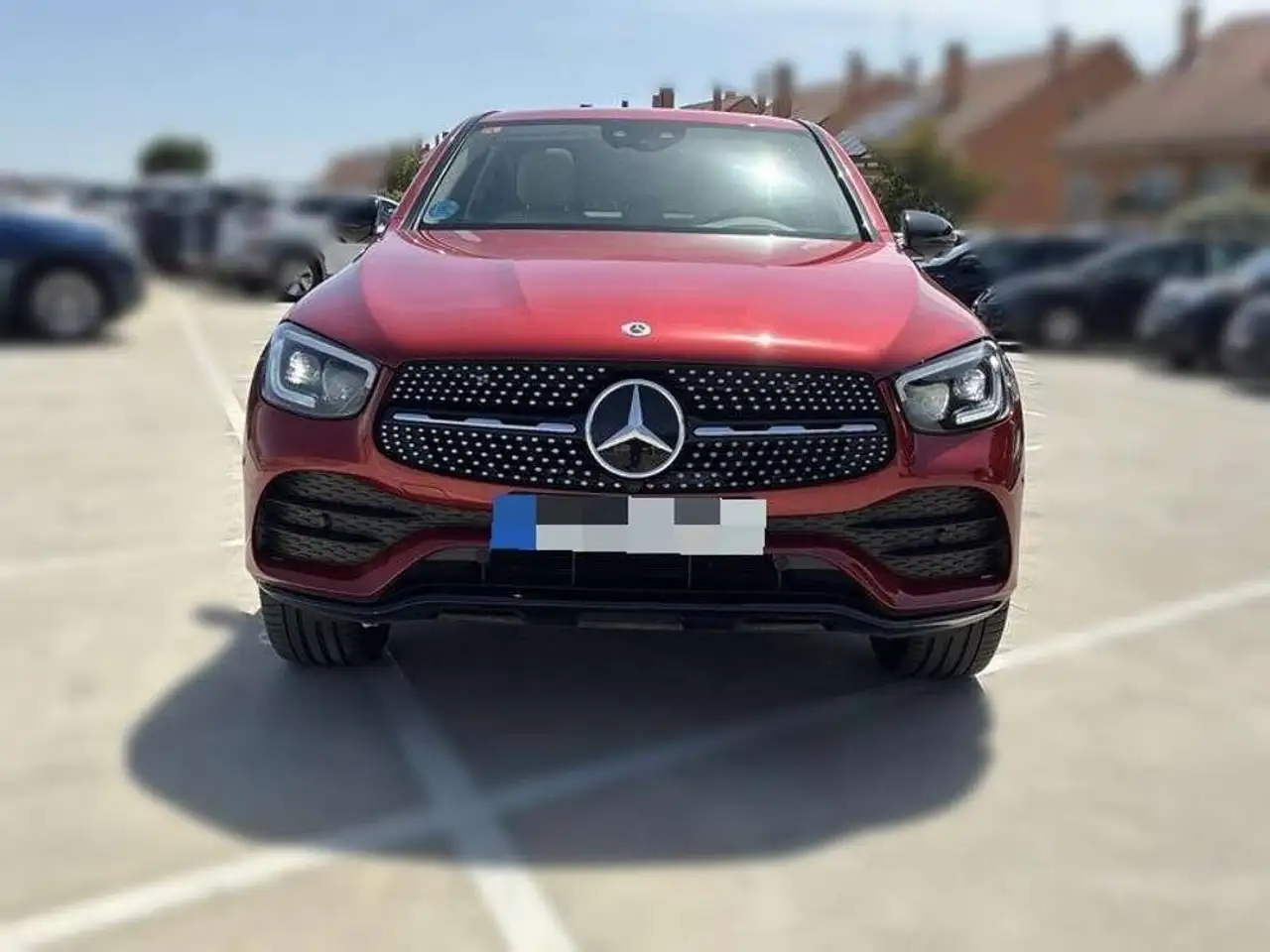 Mercedes-Benz GLC 300 de 4MATIC