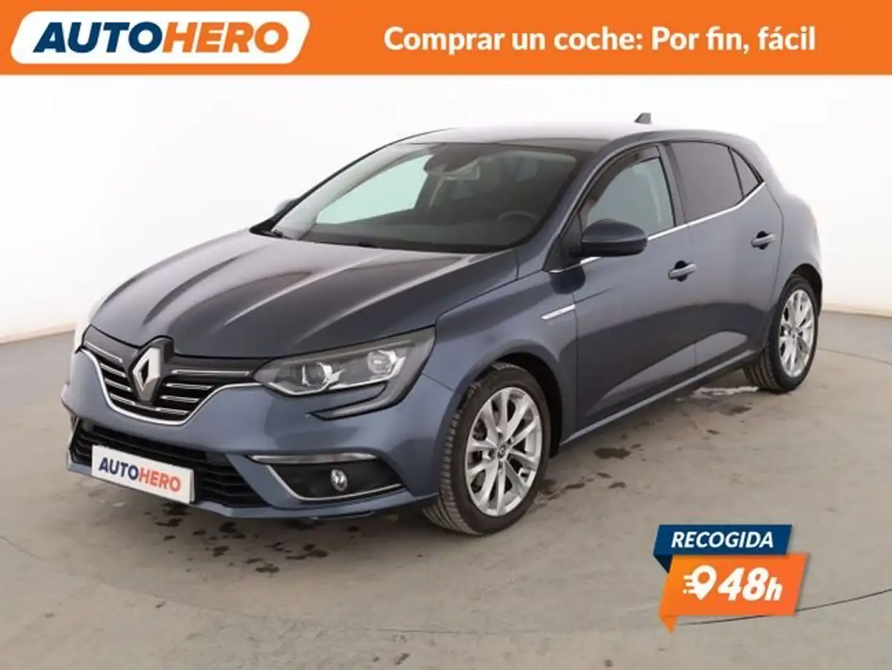 Renault Mégane 1.5dCi Energy Zen 81kW