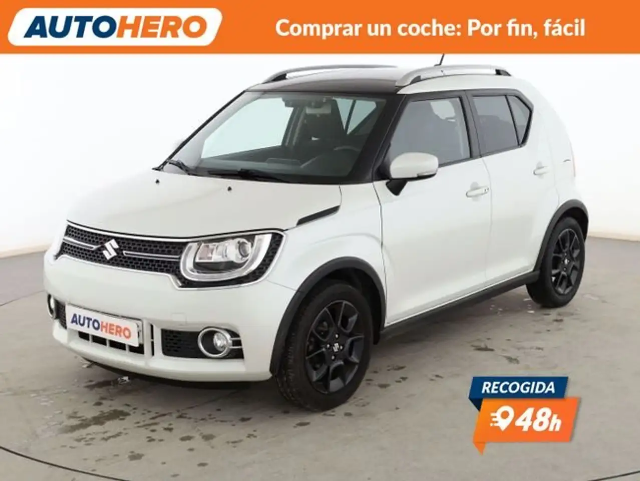 Suzuki Ignis 1.2 DualJet Mild-Hybrid GLX