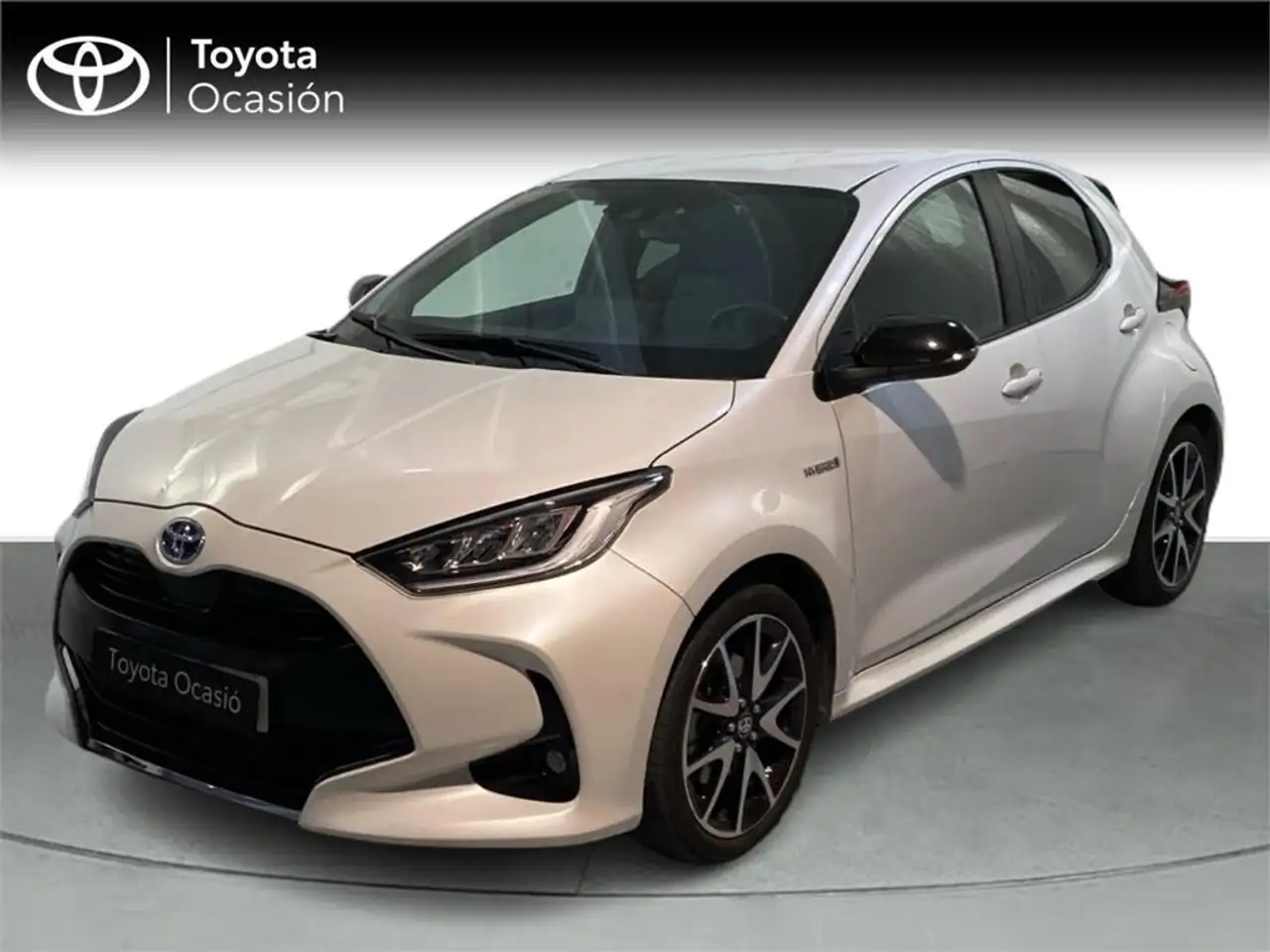 Toyota Yaris 120H 1.5 Style
