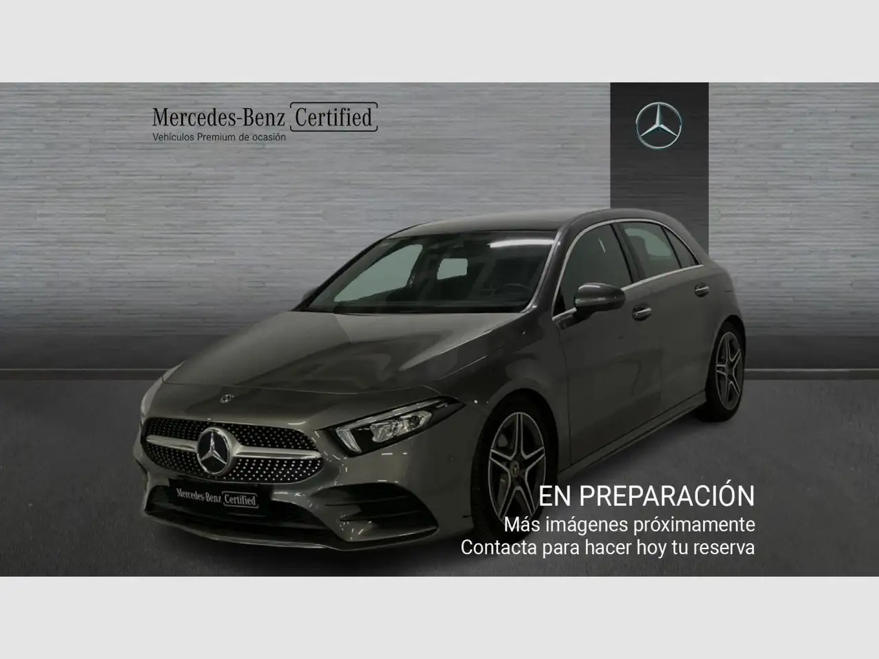 Mercedes-Benz A 200 A-Class Hatchback