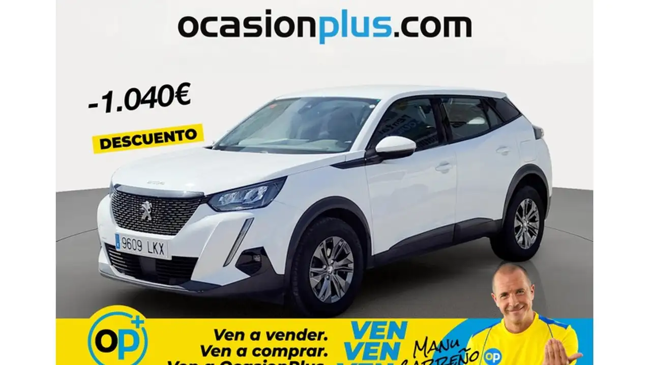 Peugeot 2008 1.2 PureTech S&S Active 100