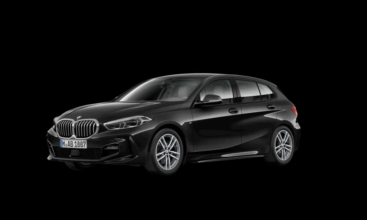 BMW 118 118d
