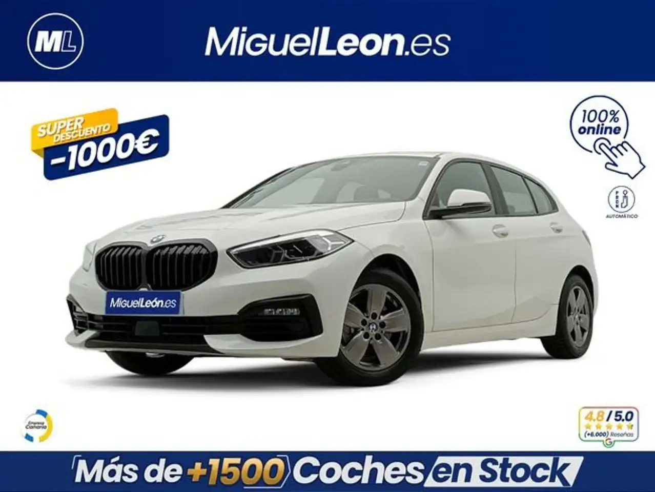 BMW 118 118iA