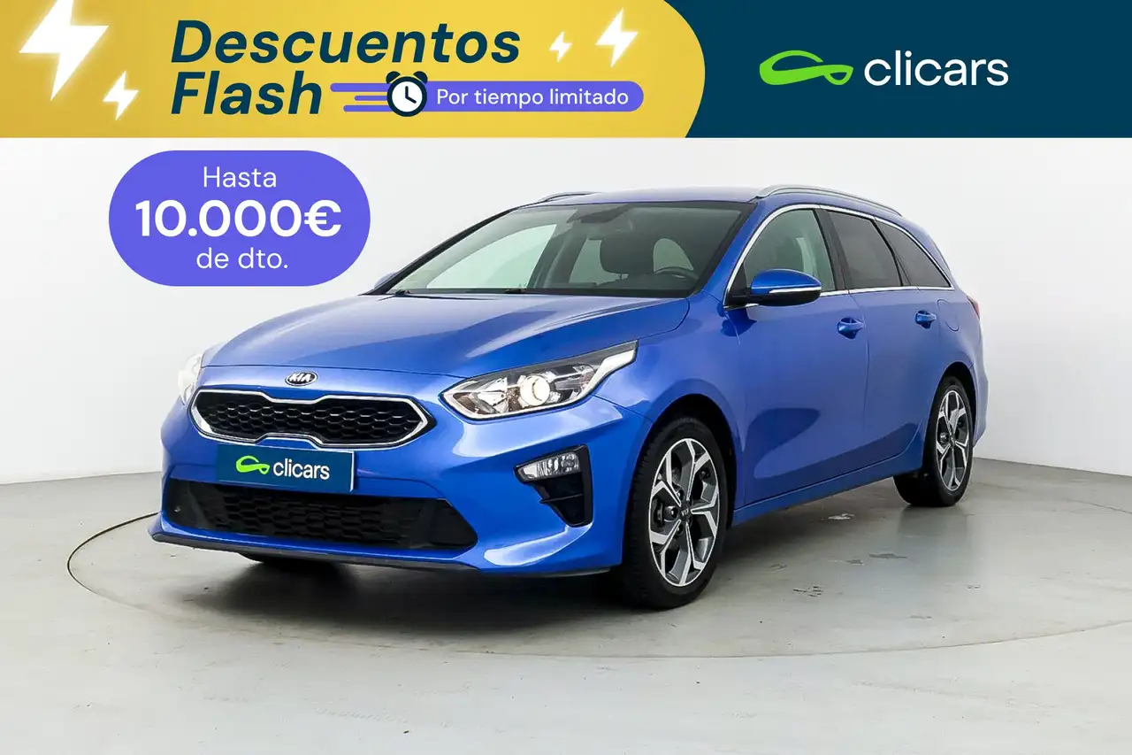 Kia Ceed / cee'd Tourer 1.0 T-GDi Eco-Dynamics Tech 120