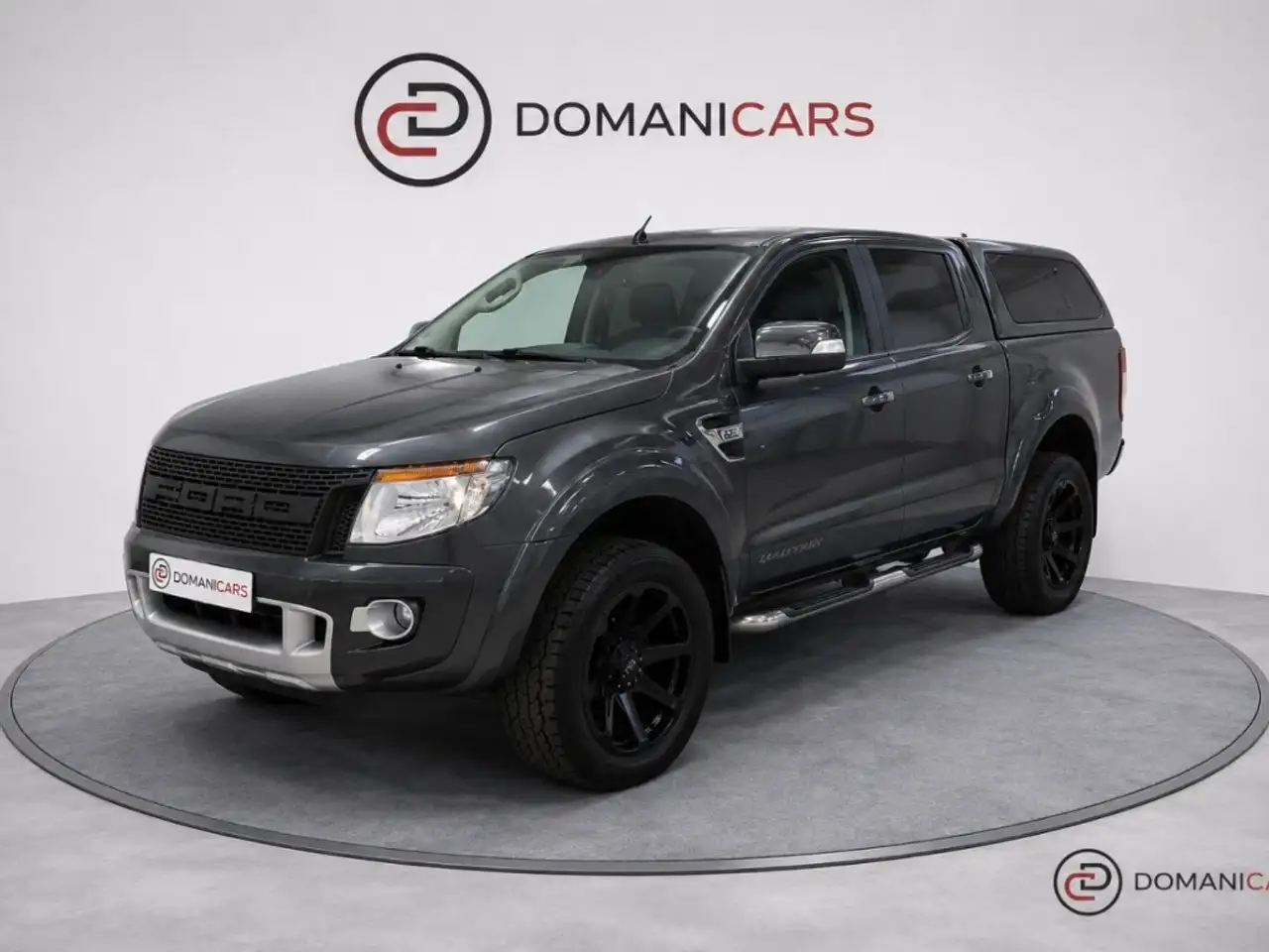 Ford Ranger 3.2TDCI DCb. Wildtrak 4x4 Aut. Ranger 3.2TDCI DCb. Wildtrak 4x4 Aut.