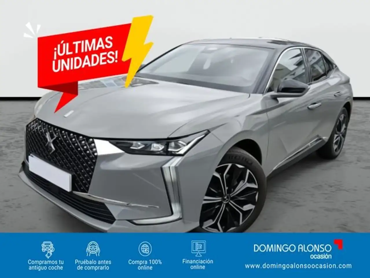 DS Automobiles DS 4 1.2 PureTech Rivoli Aut. 130